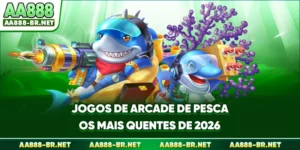 Jogos De Arcade De Pesca - Os Mais Quentes De 2026