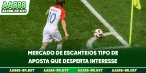 Mercado De Escanteios - Tipo Aposta Que Desperta Especial